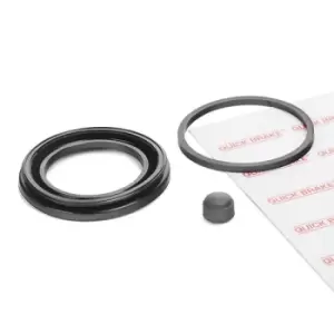 Image of QUICK BRAKE Brake Caliper Repair Kit 114-0051 Caliper Repair Kit,Brake Caliper Rebuild Kit HONDA,SUZUKI,CHEVROLET,CIVIC VIII Hatchback (FN, FK)