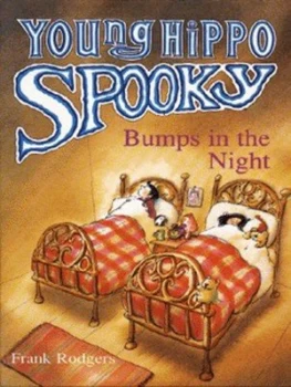 Image of Bumps in the Night by Frank Rodgers and Philip Hopman Book
