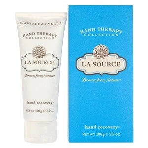 image of Crabtree & Evelyn La Source Hand Recovery Scrub 100g