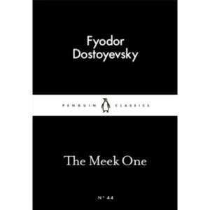 Image of The Meek One by Fyodor Dostoyevsky (Paperback, 2015)