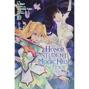 Image of The Honor Student at Magical High School, Vol. 10 (Honor Student at Magic High School)