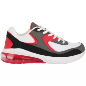 Image of SHAQ Armstrong Basketball Trainers - White