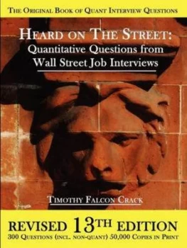 Image of Heard on the Street by Timothy Falcon Crack Paperback