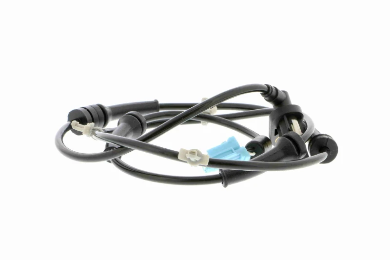 Image of VEMO V38-72-0030 ABS Sensor Original VEMO Quality, Front Axle Left Sensor,wheel speed (412)