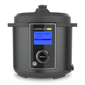Image of Drew&Cole CleverChef Pro All-in-One 5.7L Multi Cooker Black
