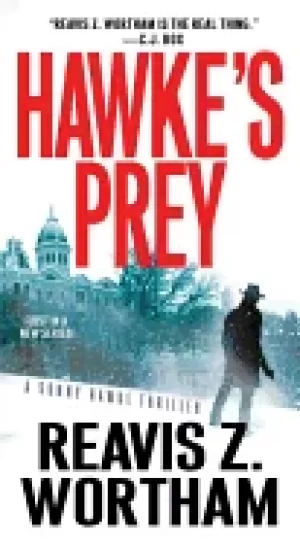 Image of hawkes prey