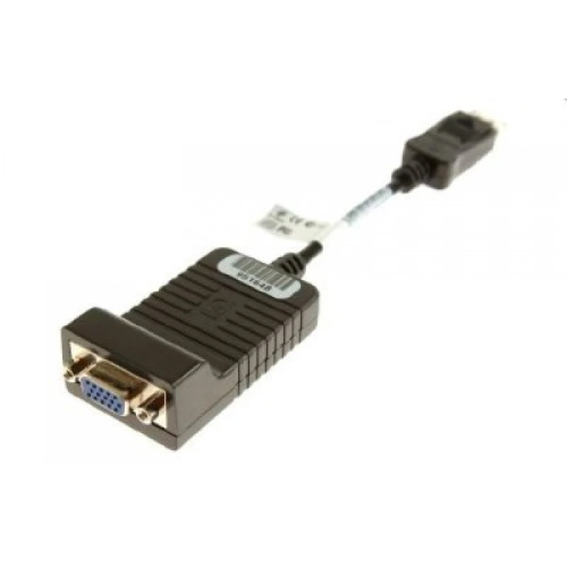 Image of HP 603250-001 video cable adapter 0.2 m DisplayPort VGA (D-Sub) Black