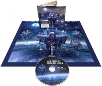 Image of Origins - Volume 2 by Ace Frehley CD Album