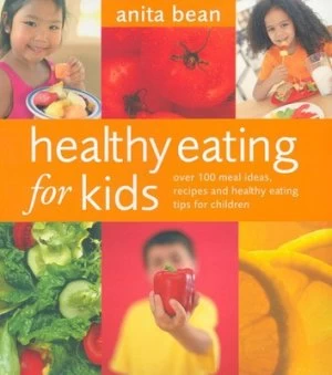 Image of Healthy Eating for Kids by Anita Bean Paperback