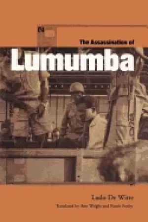 Image of assassination of lumumba