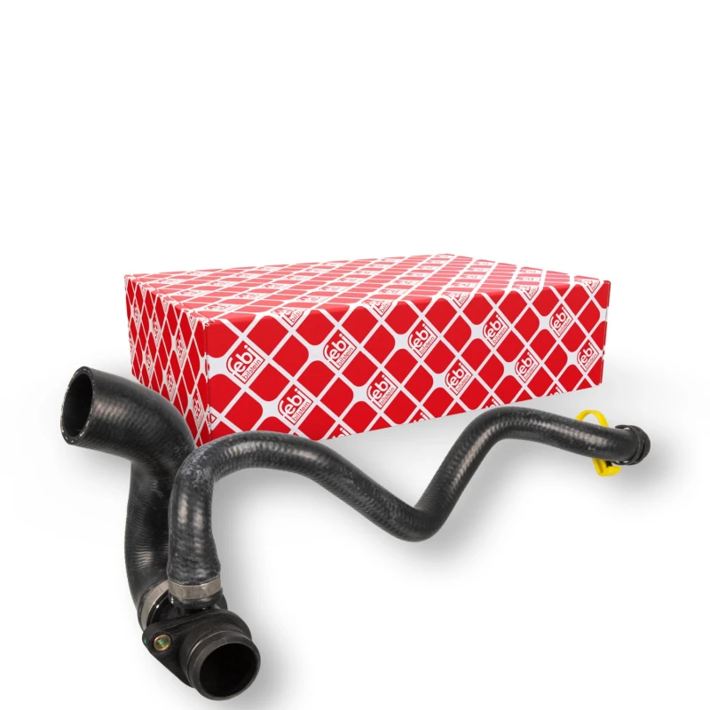 Image of FEBI BILSTEIN 171205 Radiator Hose with quick couplers Radiator Hose (475)