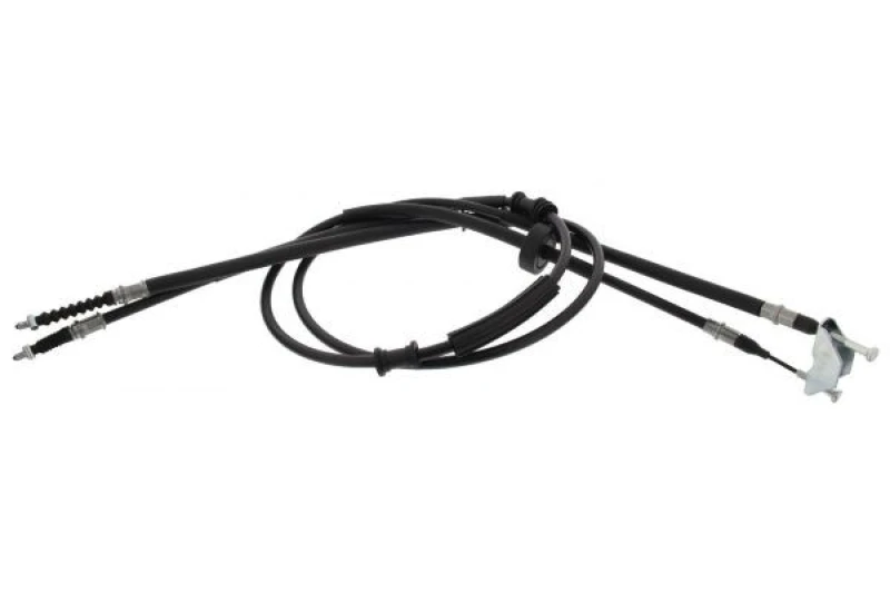 Image of Handbrake cable MAPCO 5835