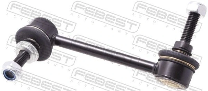 Image of FEBEST 2123-EXPRL Anti-roll bar link Rear Axle Left Link Stabiliser (3229)