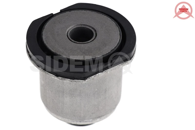 Image of SIDEM 863658 Arm Bushes Lower Front Axle, Rubber-Metal Mount, for control arm Control Arm-/Trailing Arm Bush (251)