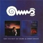 Image of Freur - Get Us Out Of Here/Doot Doot (Music CD)