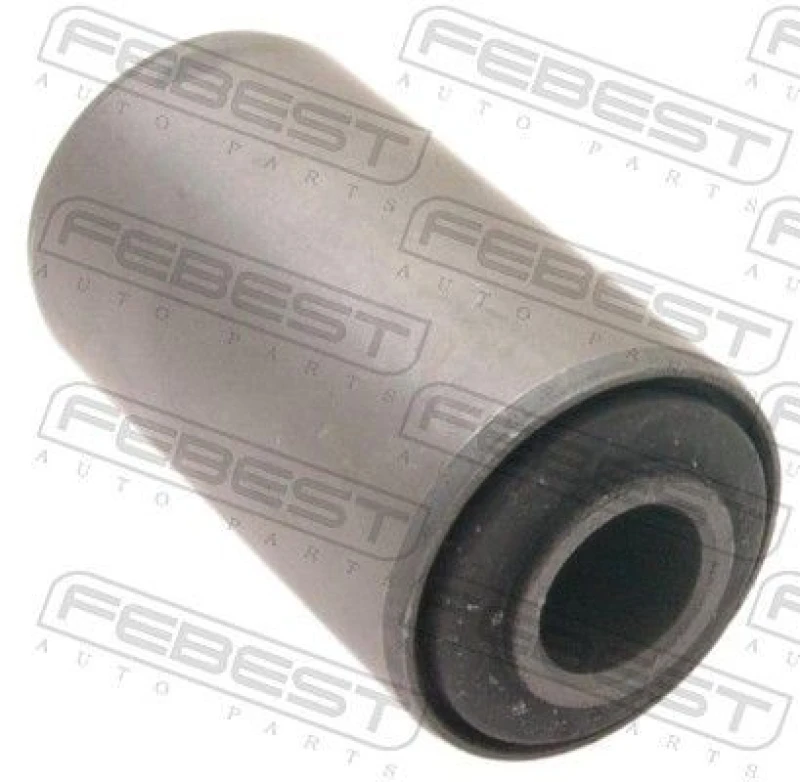 Image of FEBEST Trailing arm / Suspension arm bush FEBEST ISAB-001