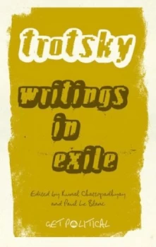 Image of Writings in Exile by Leon Trotsky Book