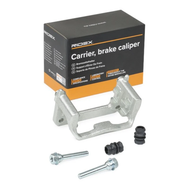 Image of RIDEX Brake caliper carrier RIDEX 1009C0090