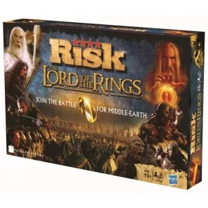 Image of Lord of The Rings Risk Board Game