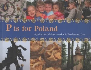 Image of P Is for Poland by Agnieszka Mrowczynska Paperback