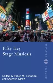 Image of Fifty Key Stage Musicals