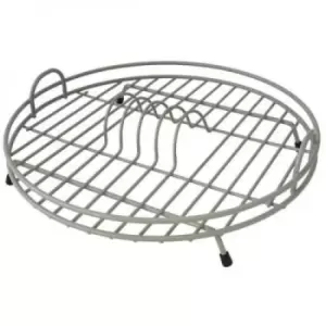 Image of Delfinware Circular Drainer Grey