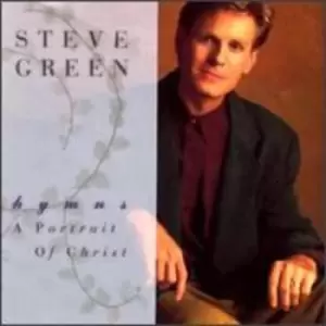 image of Steve Green - Hymns-A Portrait of Christ CD Album - Used