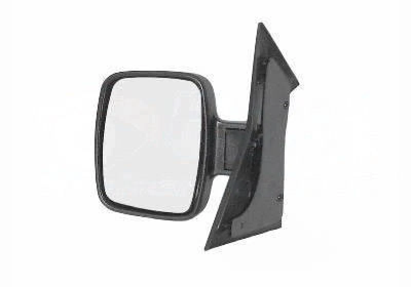 Image of VAN WEZEL 3078801 Wing mirror * HAGUS * Left, for manual mirror adjustment Outside Mirror (50)