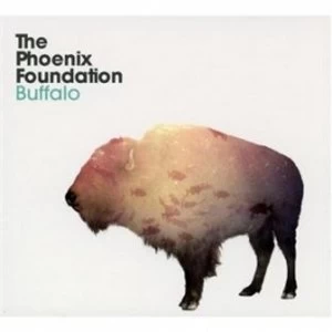 Image of The Phoenix Foundation - Buffalo CD