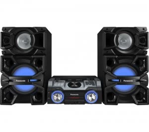 Image of Panasonic MAX4000 Wireless Megasound Hi-Fi System