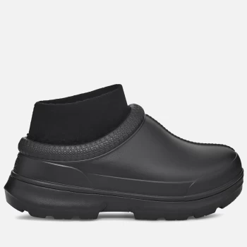 Image of UGG Womens Tasman X Waterproof Shoes - Black - UK 3