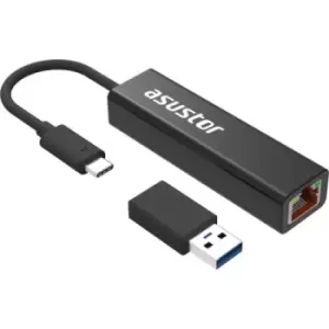 Image of Asustor AS-U2.5G2 network card Ethernet 292.67 Mbit/s