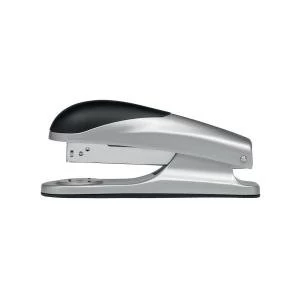 Elite Stapler Half Strip Capacity 20 Sheets Silver 937135