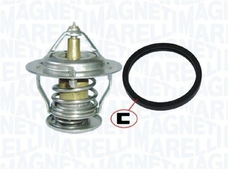 Image of MAGNETI MARELLI Thermostat MAGNETI MARELLI 352317100520