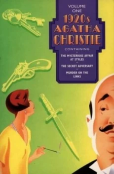 Image of Agatha Christie Omnibus. Vol. 1 1920s by Agatha Christie Paperback