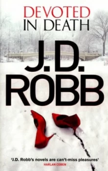 Image of Devoted in Death by J. D. Robb Hardback