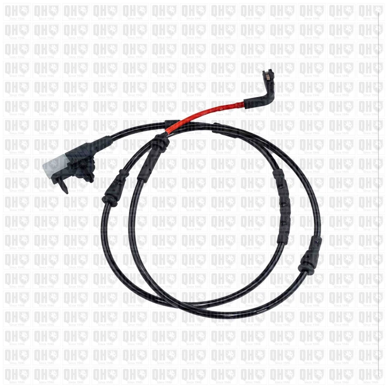 Image of QUINTON HAZELL Brake pad wear sensor QUINTON HAZELL BWI1364