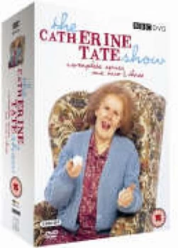 image of The Catherine Tate Show - Series 1 - 3 Box Set