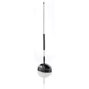 image of One For All Indoor Aerial with Integrated Amplifier (28dB) 4G Filter