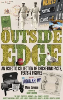 Image of Outside Edge by Marc Dawson Hardback