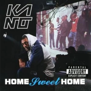 Image of Home Sweet Home by Kano CD Album