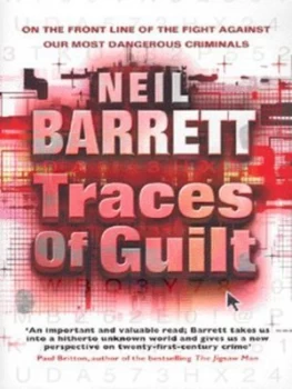 Image of Traces of Guilt by Neil Barrett Hardback