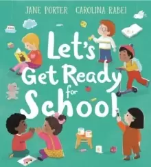 Image of Let's Get Ready for School