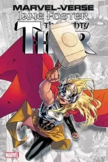 Image of Marvel-verse: Jane Foster, The Mighty Thor