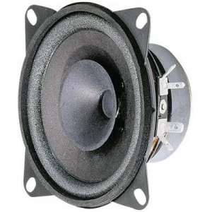 Image of Visaton FR 10 HM 4" 10.16cm Wideband speaker chassis 20 W 8 Ω
