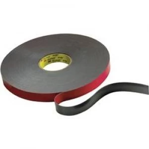 image of 3M 5958FR VHB Double Sided Acrylic Foam Tape 12.5mm x 33m