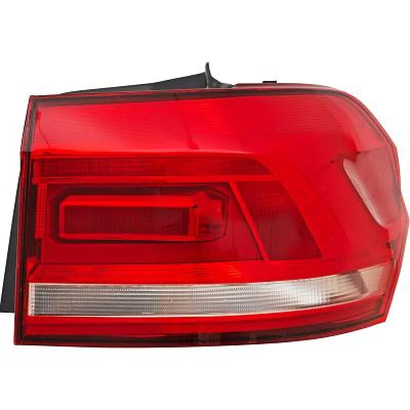 Image of Rear light DIEDERICHS 2297090