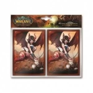 Image of WOW TCG Selora the Succubus Sleeves Pack