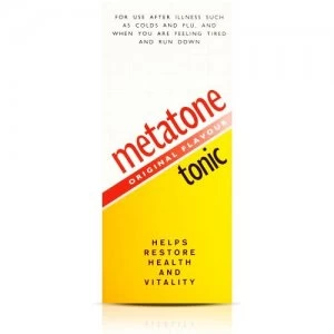 image of Metatone Tonic Original Flavour 500ml