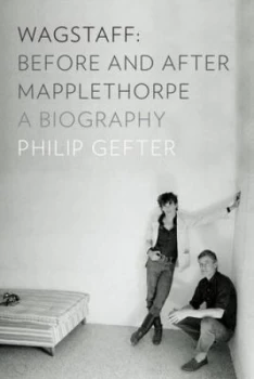 Image of Wagstaff by Philip Gefter Hardback